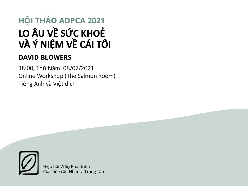 Lo âu về sức khoẻ và ý niệm về cái tôi