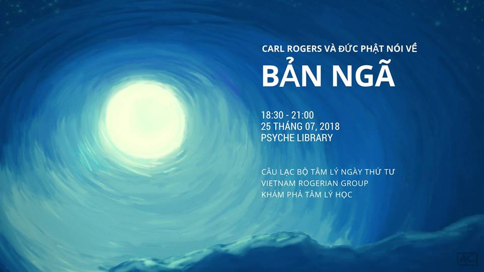 Carl Rogers và Đức Phật nói về Bản ngã