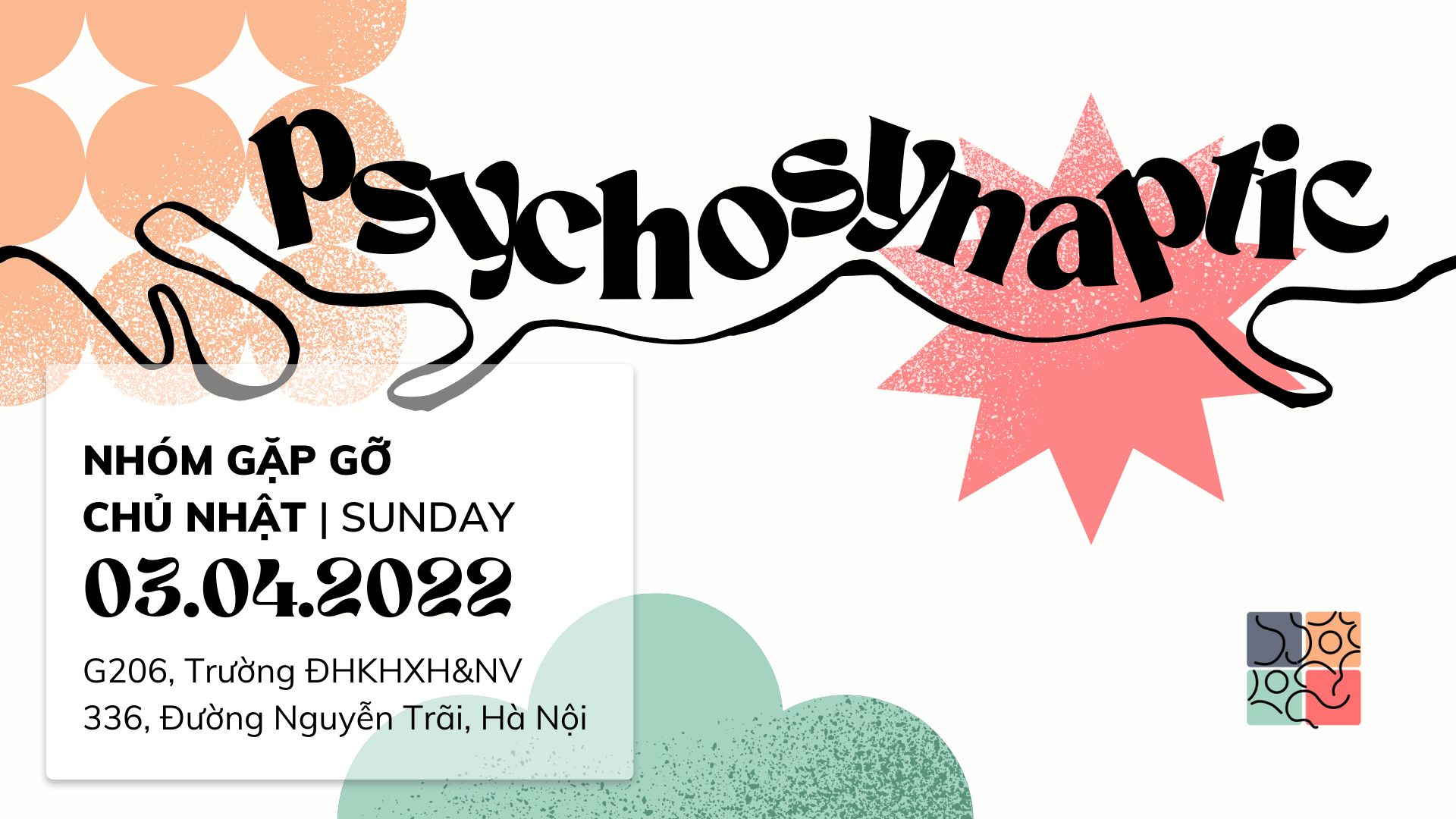 PsychoSynaptic #17