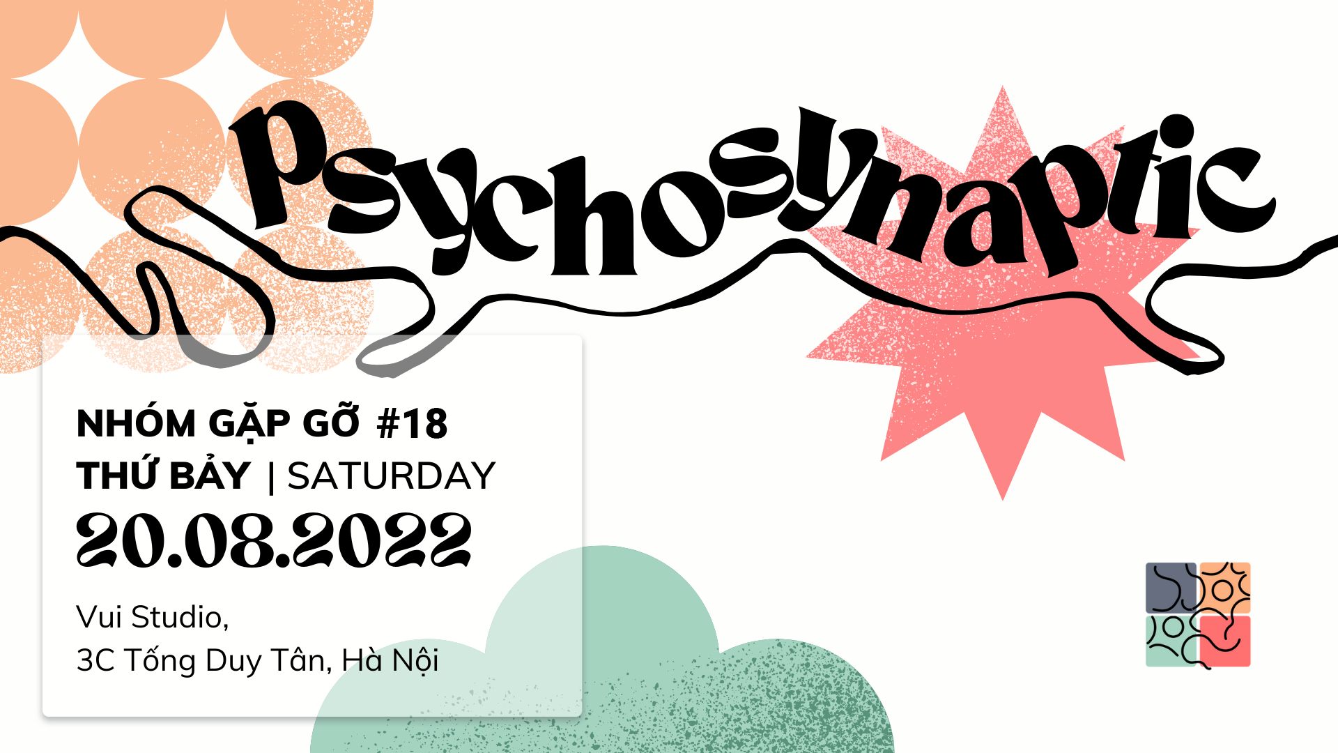PsychoSynaptic #18